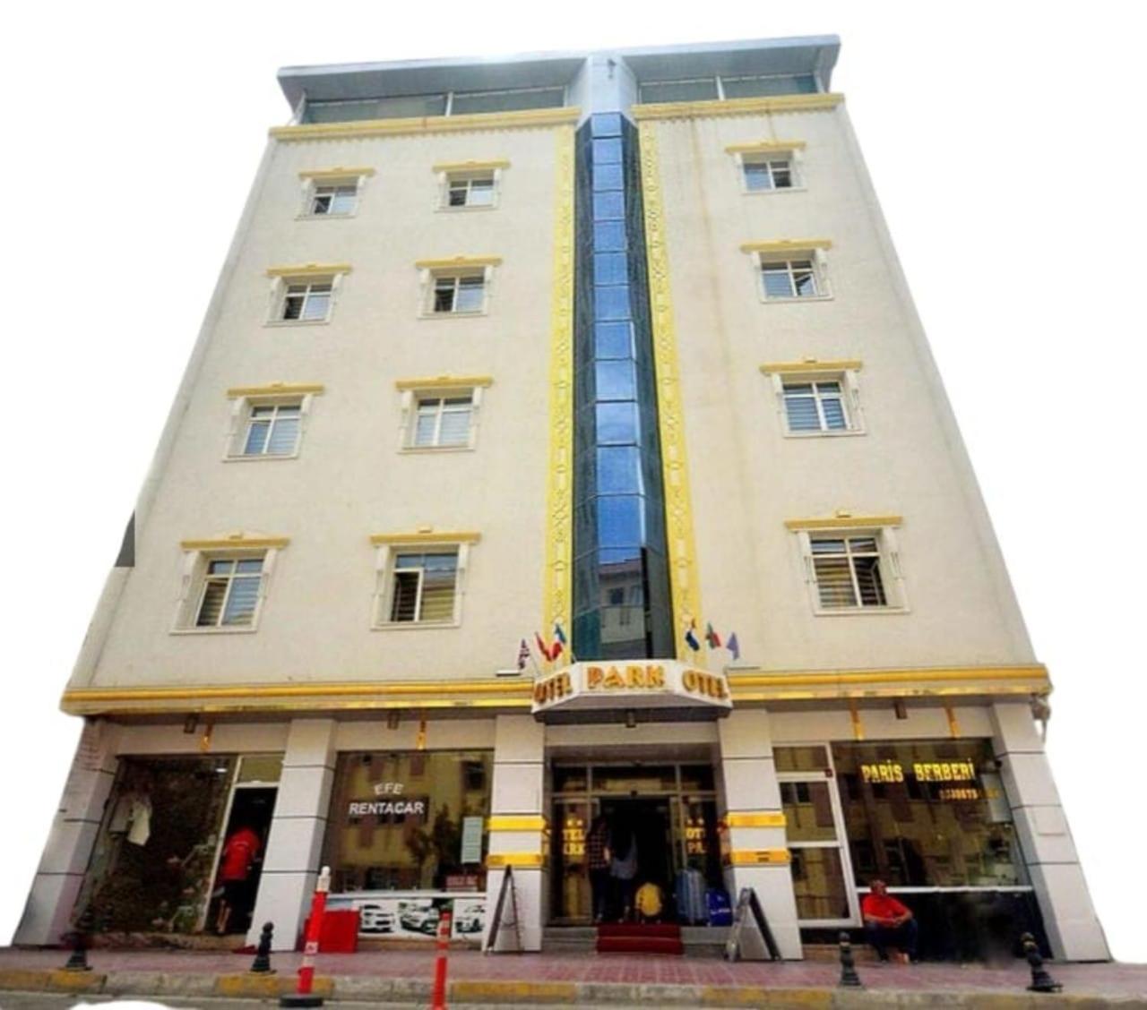 Dimet Park Hotel Van Exterior photo